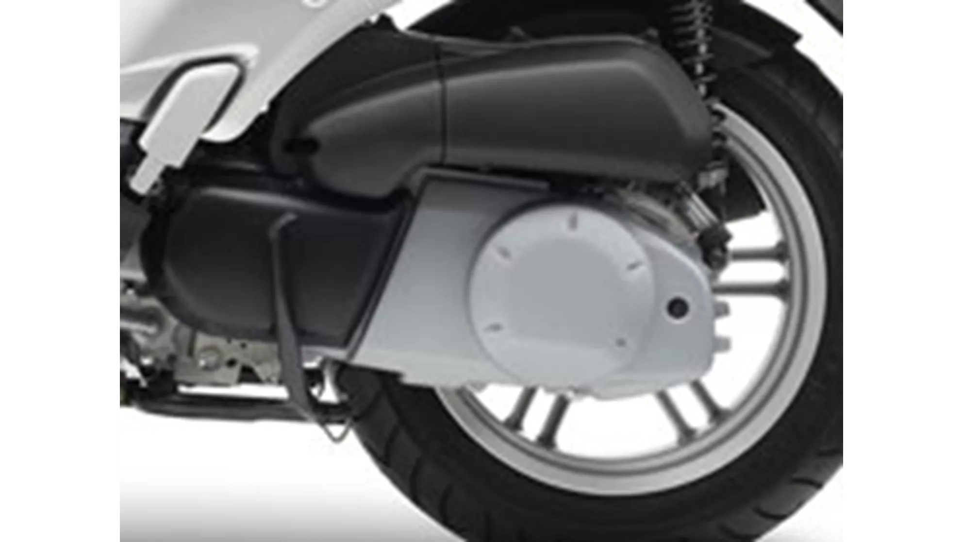 Yamaha X-City 250 - Image 9 Yamaha X-City 250 - Image 9