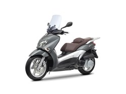 Yamaha X-City 250 2011