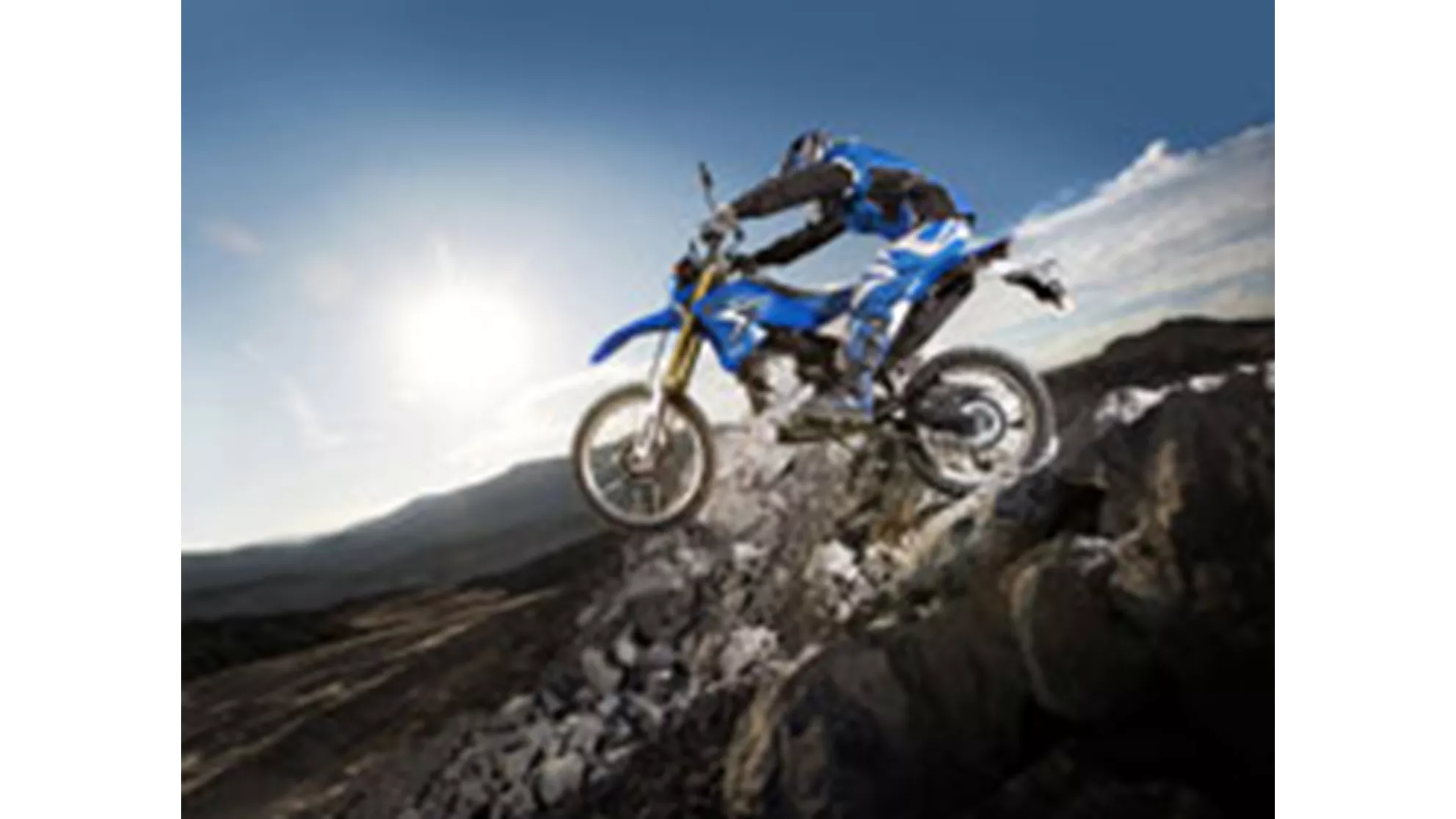 Yamaha WR 250R - Image 3 Yamaha WR 250R - Image 3
