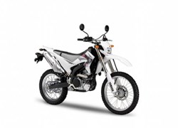 Yamaha WR 250R