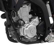 Yamaha WR 250X 2011 - Bild 8 Yamaha WR 250X 2011 - Bild 8