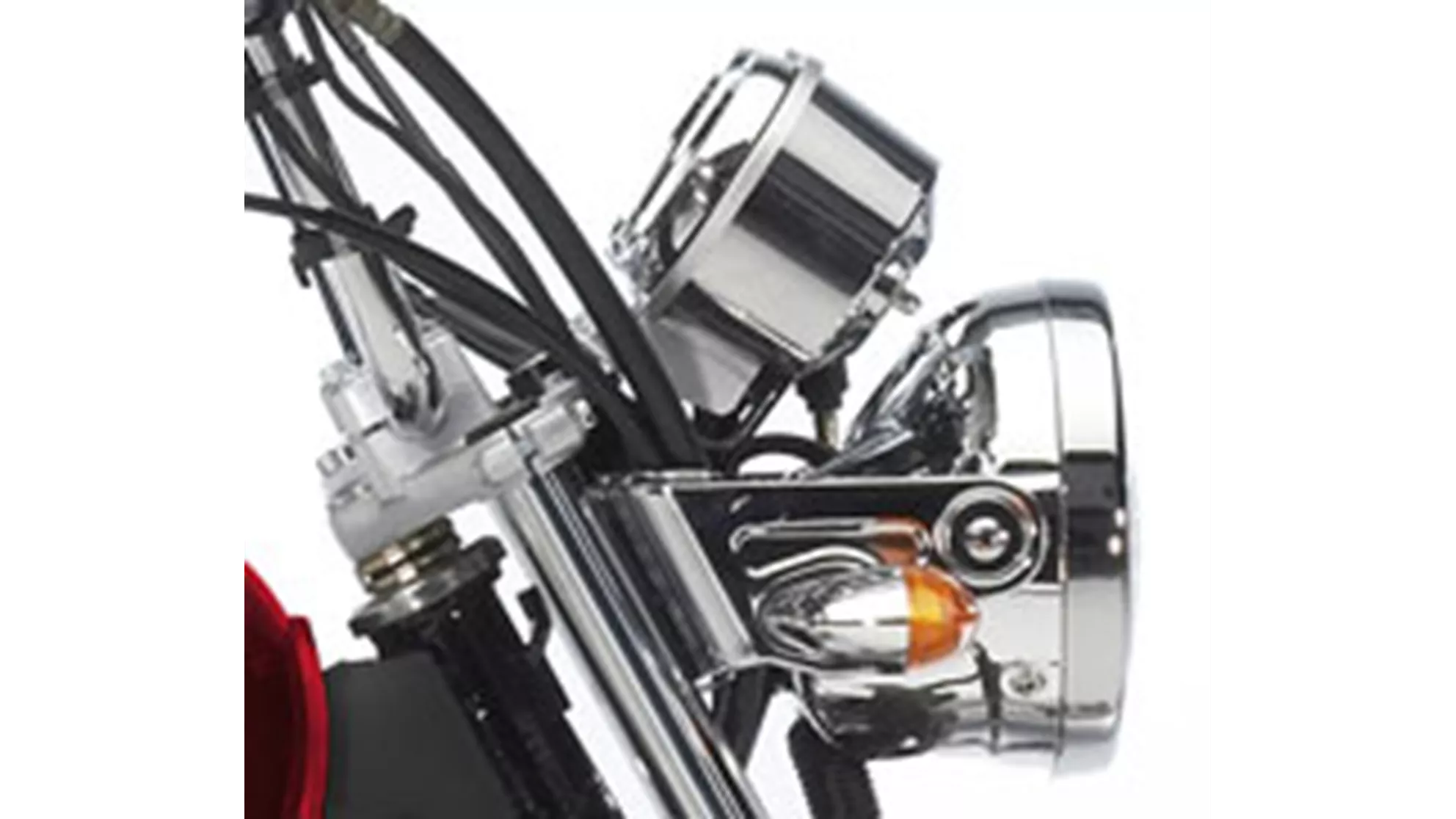 Yamaha YBR 125 Custom - Image 1 Yamaha YBR 125 Custom - Image 1