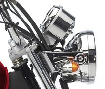 Yamaha YBR 125 Custom 2011 - Bild 3