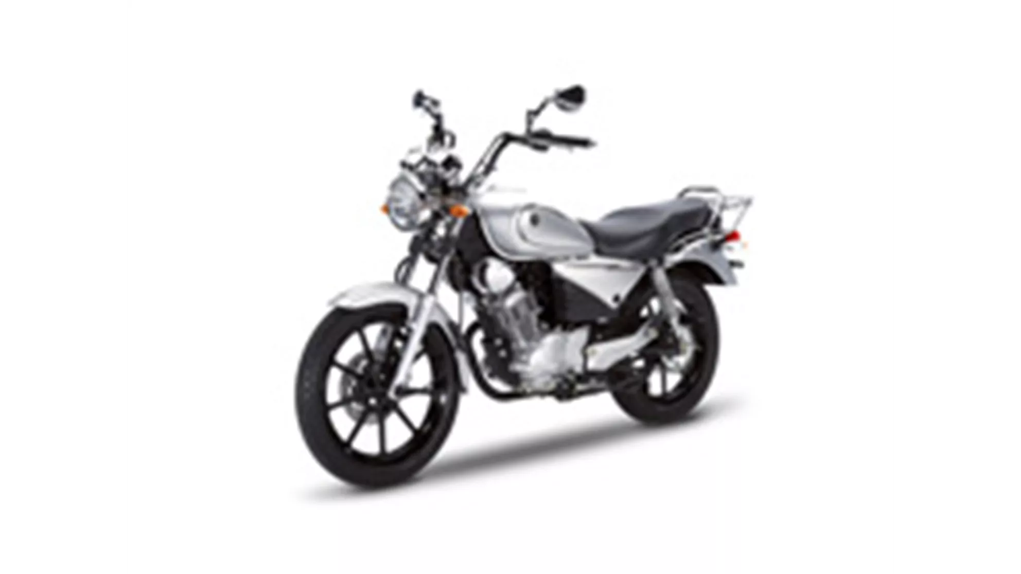 Yamaha YBR 125 Custom - Image 3 Yamaha YBR 125 Custom - Image 3