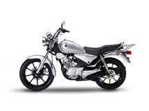 Yamaha YBR 125 Custom 2011 - Bild 6