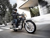 Yamaha YBR 125 Custom 2011 - Bild 8