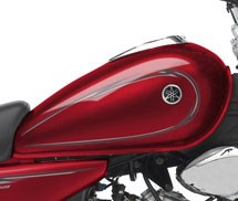 Yamaha YBR 125 Custom 2011 - Bild 9