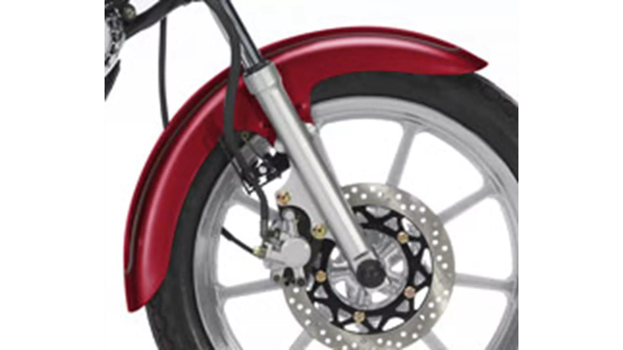 Yamaha YBR 125 Custom - Image 8 Yamaha YBR 125 Custom - Image 8