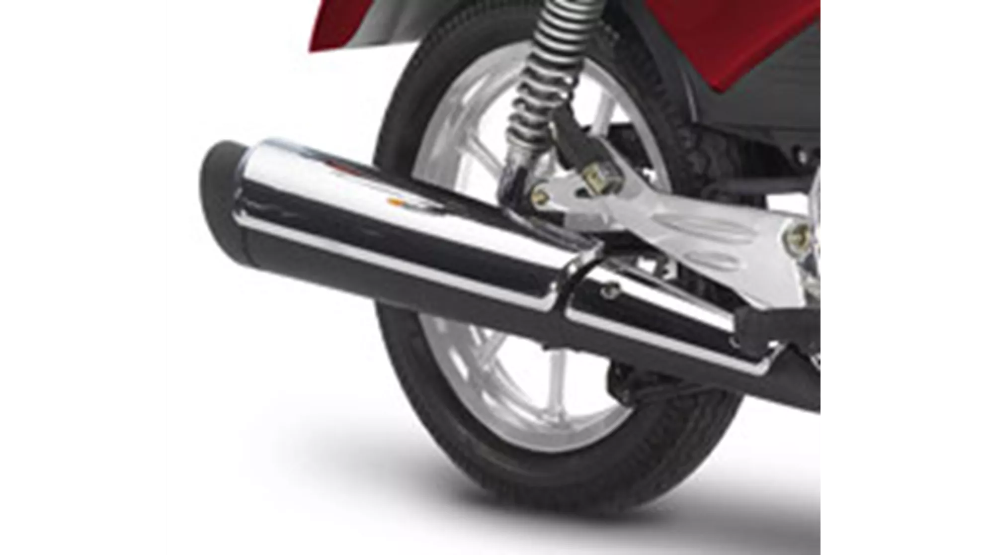 Yamaha YBR 125 Custom - Image 9 Yamaha YBR 125 Custom - Image 9