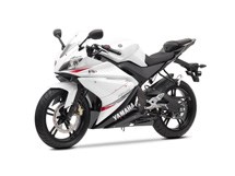 Yamaha R125 2011 - Bild 6 Yamaha R125 2011 - Bild 6