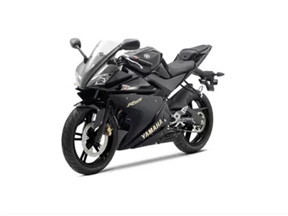 Yamaha R125 2011