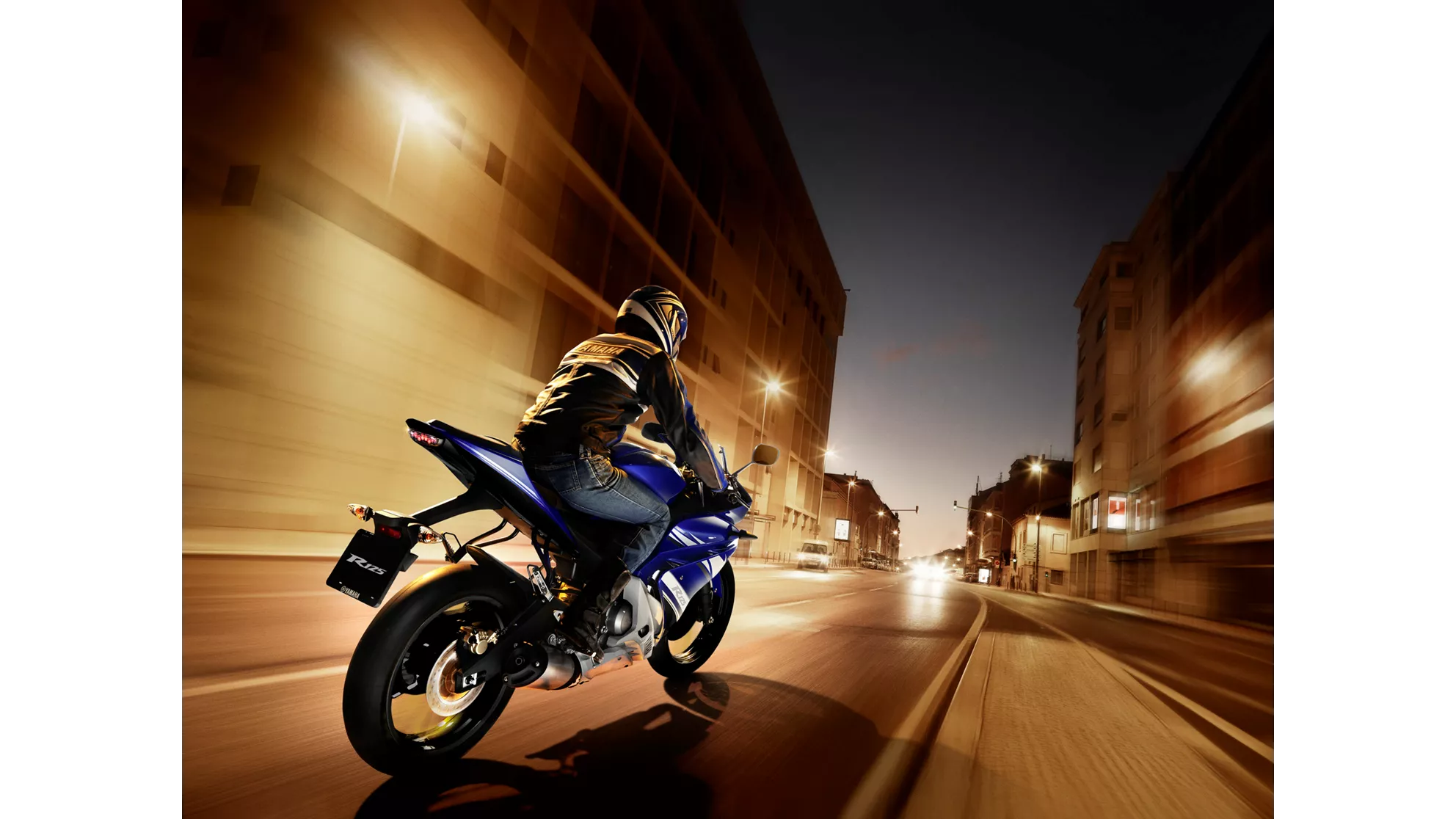 Yamaha R125 - Image 11 Yamaha R125 - Image 11