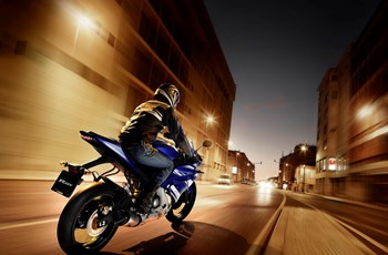 Yamaha R125 2011 - Bild 12 Yamaha R125 2011 - Bild 12