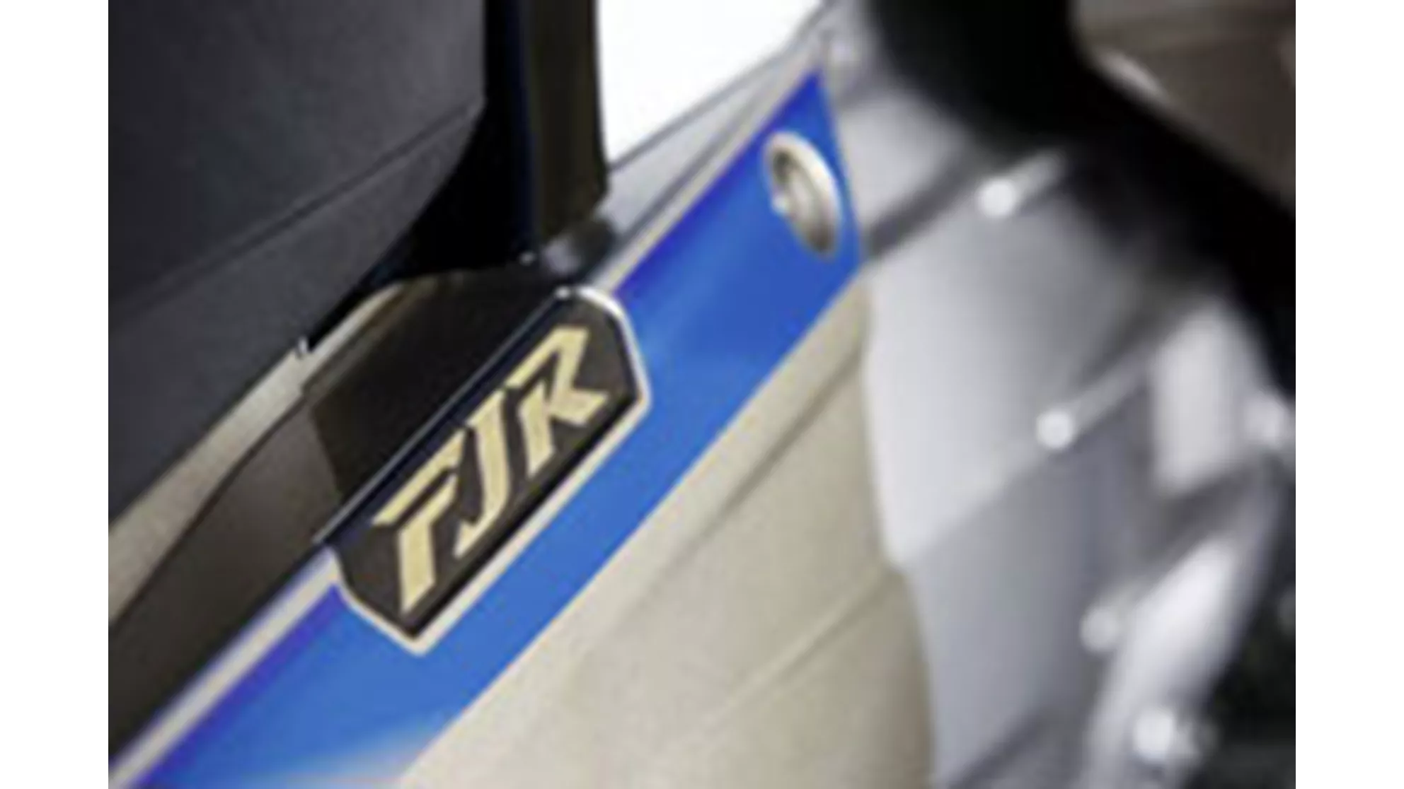 Yamaha FJR1300A - Image 1 Yamaha FJR1300A - Image 1