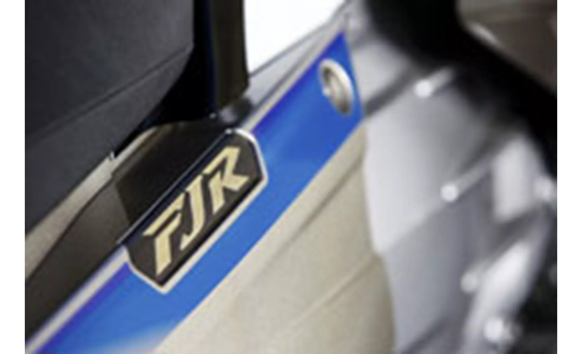 Yamaha FJR1300A 2011 Yamaha FJR1300A 2011