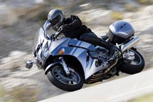 Yamaha FJR1300A 2011 - Bild 8