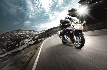 Yamaha FJR1300A 2011 - Bild 12