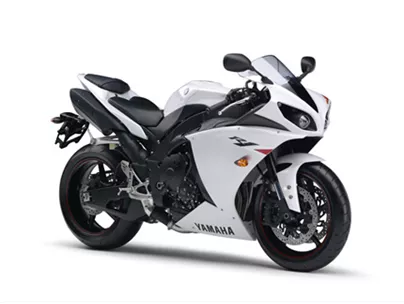 Yamaha R1 2011 Yamaha R1 2011