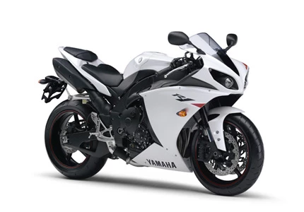 Yamaha R1 2011 Yamaha R1 2011