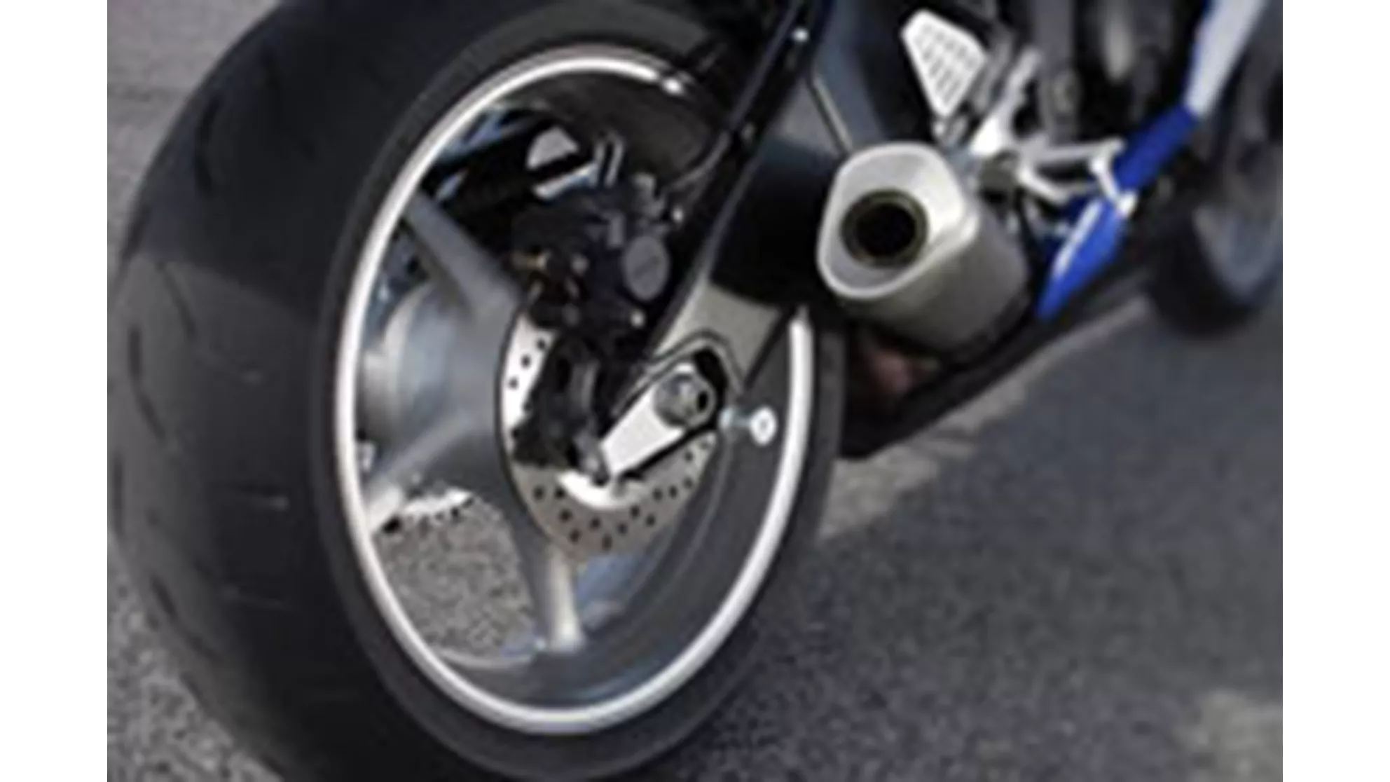 Yamaha YZF-R6 - Image 1 Yamaha YZF-R6 - Image 1