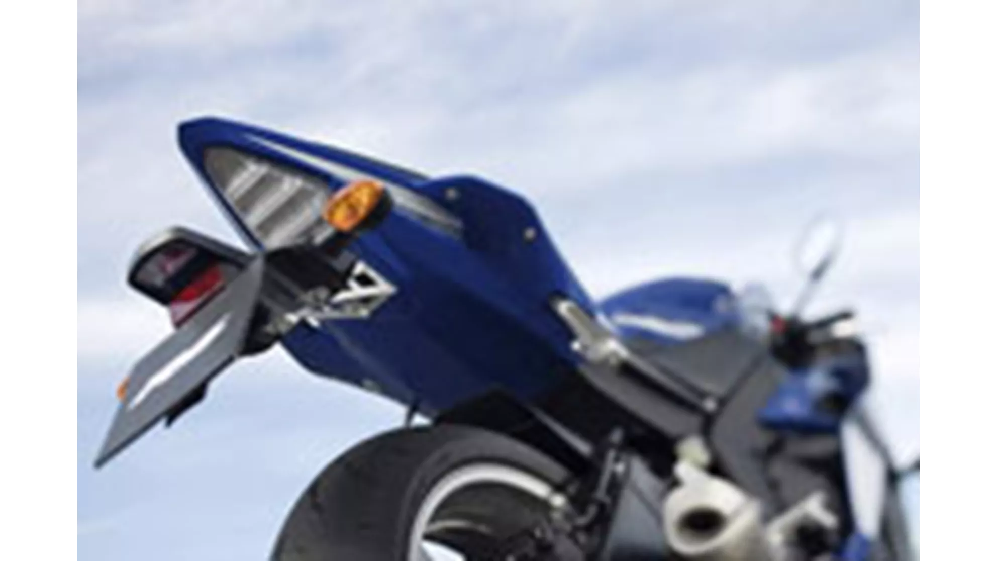 Yamaha YZF-R6 - Image 9 Yamaha YZF-R6 - Image 9