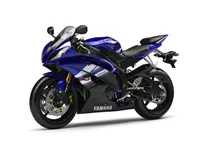 202 R6 Yamaha YZF-R6 2020 - technical data, prices, reviews