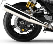 Yamaha XJR 1300 2011 - Bild 7 Yamaha XJR 1300 2011 - Bild 7