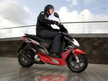 Yamaha Jog-RR 2011 - Bild 5