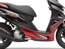 Yamaha Jog-RR 2011 - Bild 6