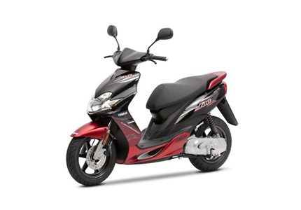 Yamaha Jog-RR 2011