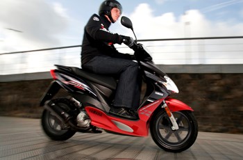 Yamaha Jog-RR 2011 - Bild 12