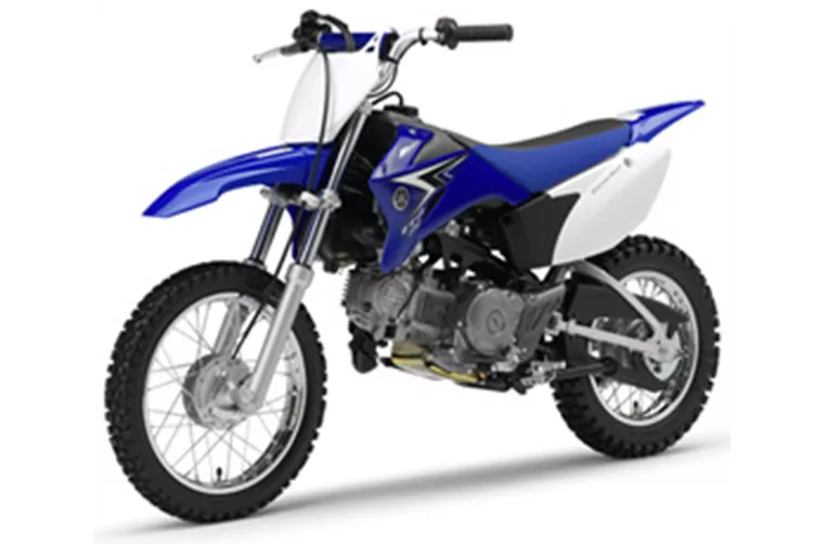 Yamaha TT-R110E 2011 Yamaha TT-R110E 2011