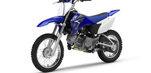 Yamaha TT R125 LW / E 2023 vs Yamaha TT-R110E 2011