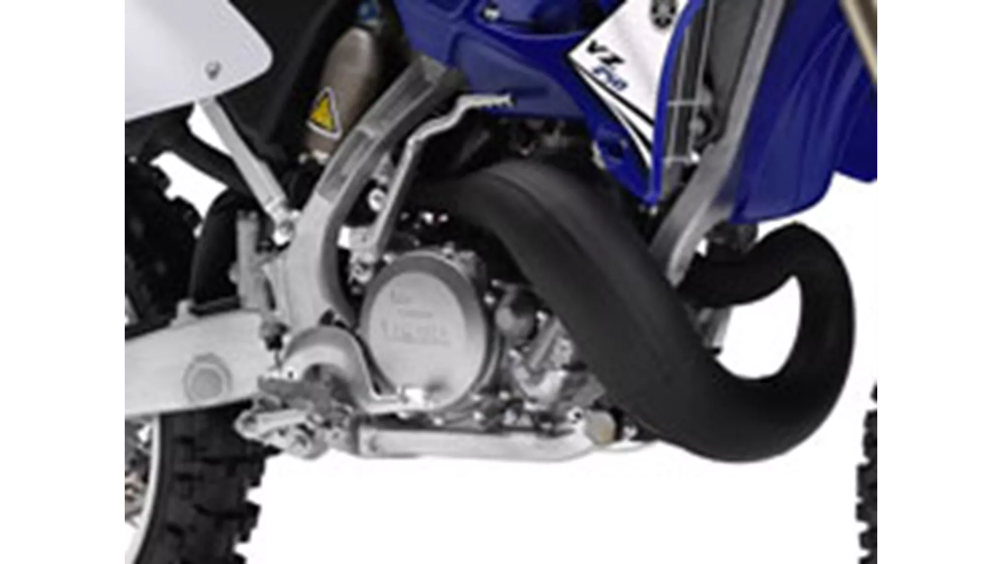 Yamaha YZ 250 LC - Image 1 Yamaha YZ 250 LC - Image 1