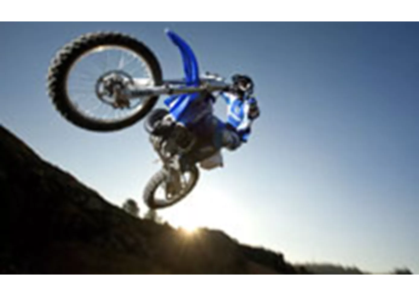 Yamaha YZ 250 LC 2011 Yamaha YZ 250 LC 2011