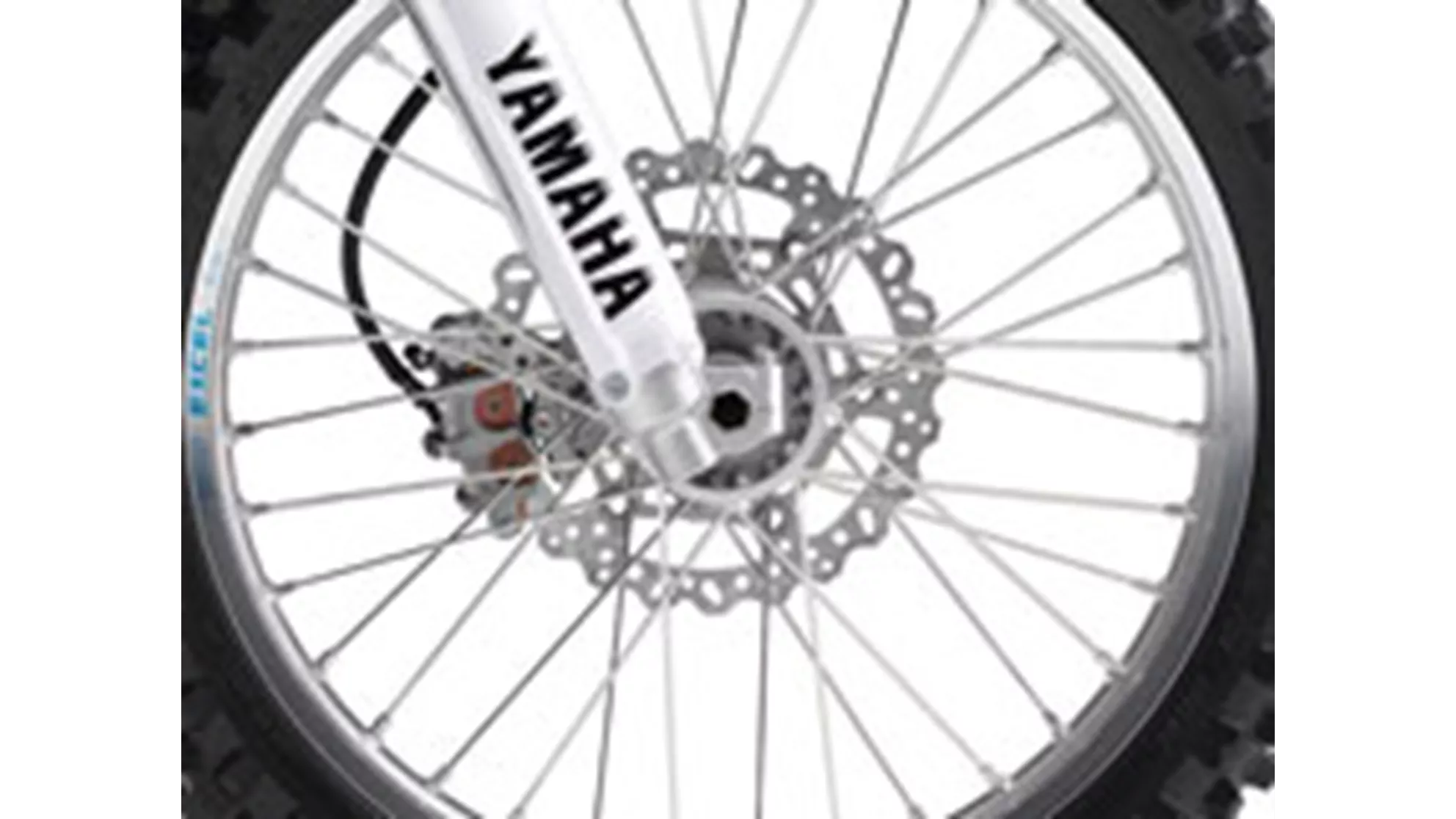 Yamaha YZ 250 LC - Image 6 Yamaha YZ 250 LC - Image 6