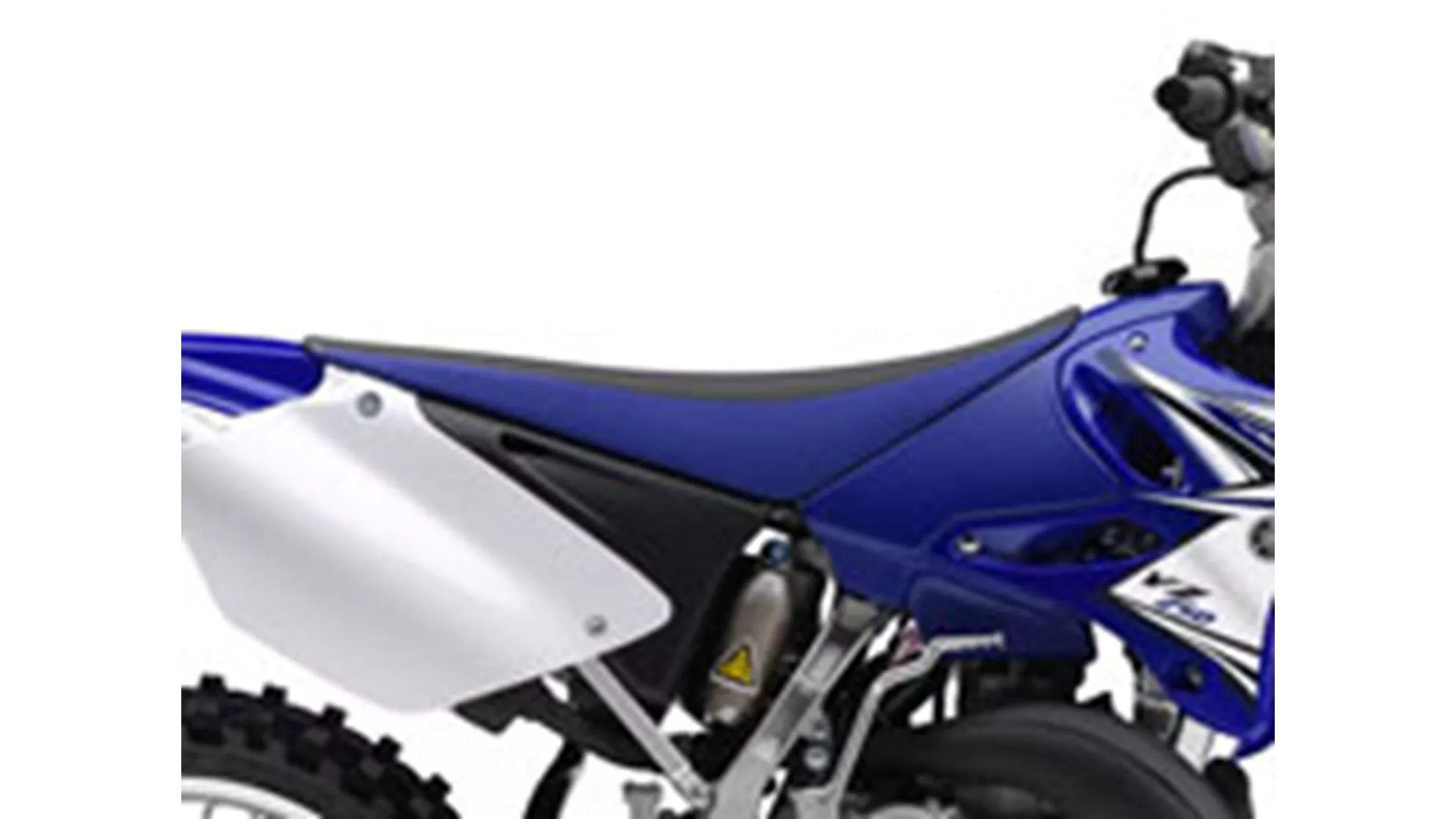 Yamaha YZ 250 LC - Image 9 Yamaha YZ 250 LC - Image 9