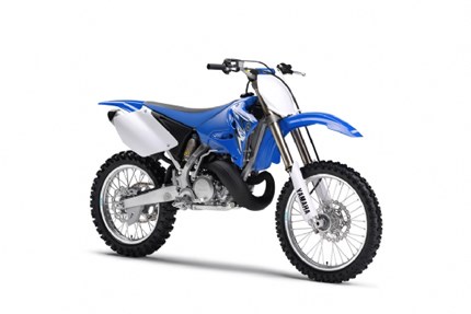 Yamaha YZ 250 LC 2011 Yamaha YZ 250 LC 2011