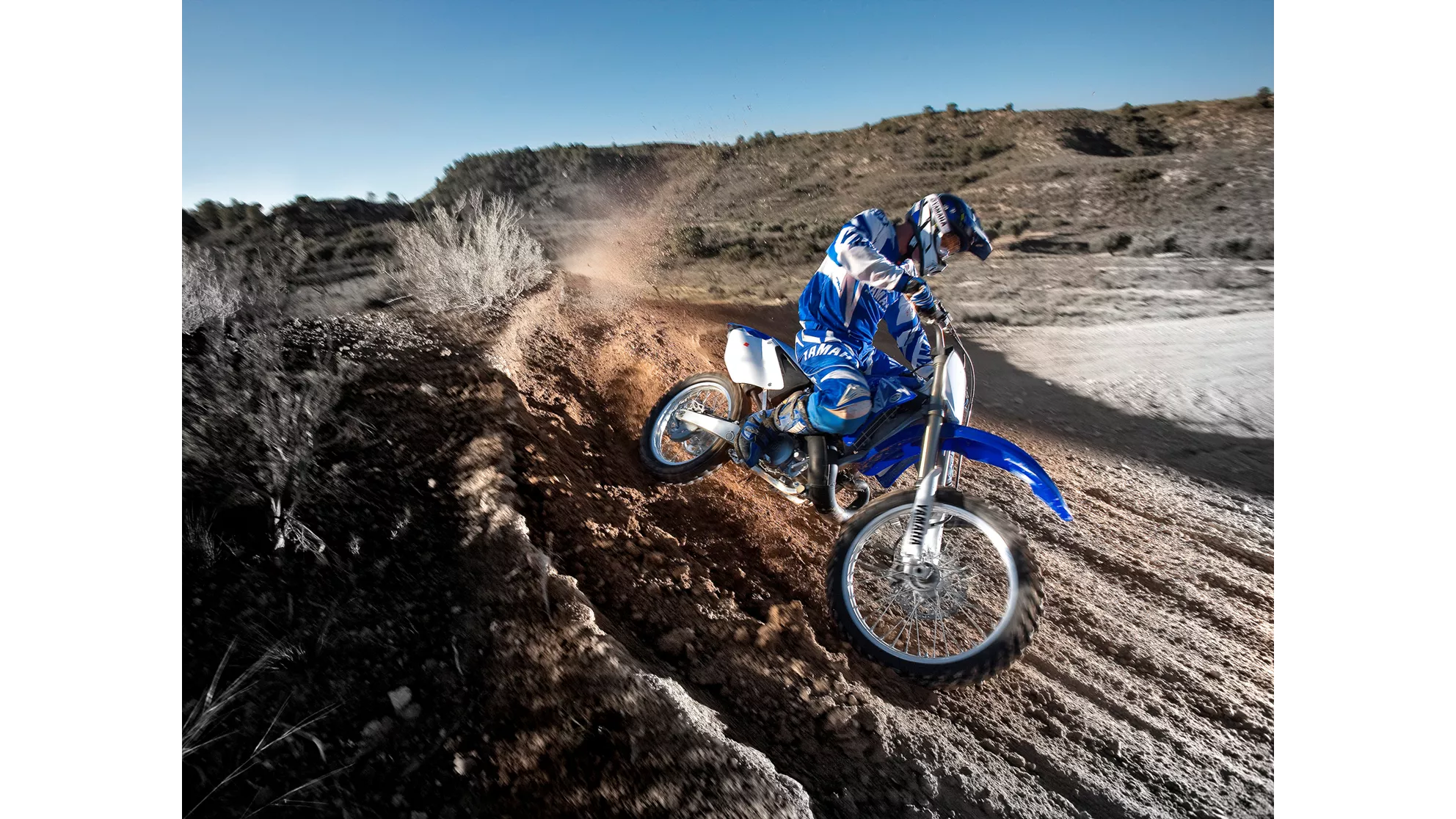 Yamaha YZ 250 LC - Image 11 Yamaha YZ 250 LC - Image 11