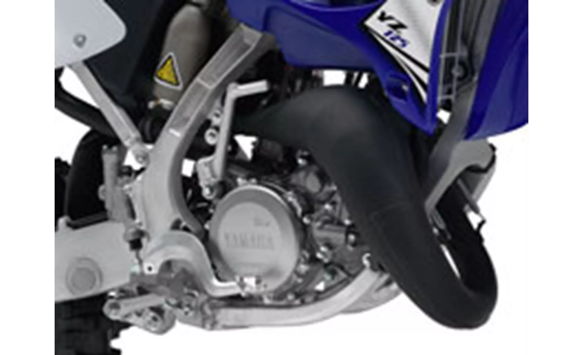 Yamaha YZ 125 LC 2011 Yamaha YZ 125 LC 2011
