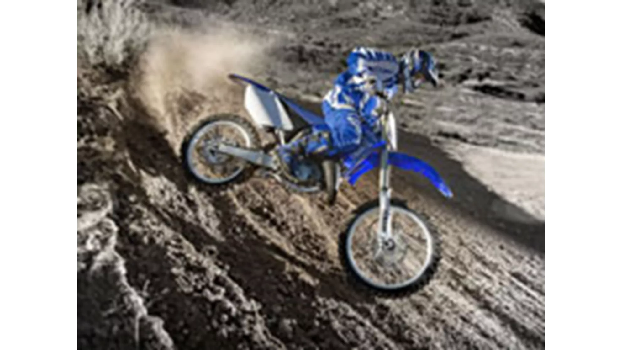 Yamaha YZ 125 LC - Image 4 Yamaha YZ 125 LC - Image 4