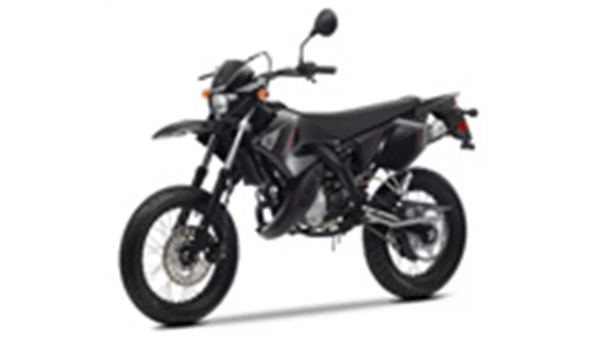 Yamaha DT 50 X Supermoto 2011 Yamaha DT 50 X Supermoto 2011