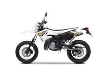 Yamaha DT 50 X Supermoto 2011 - Bild 4