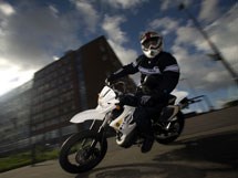 Yamaha DT 50 X Supermoto 2011 - Bild 6