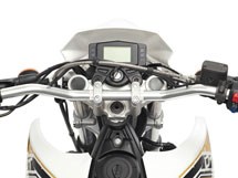 Yamaha DT 50 X Supermoto 2011 - Bild 8