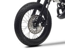Yamaha DT 50 X Supermoto 2011 - Bild 9