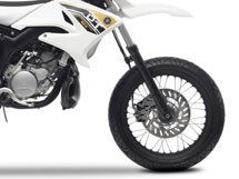 Yamaha DT 50 X Supermoto 2011 - Bild 10