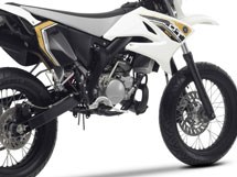 Yamaha DT 50 X Supermoto 2011 - Bild 11