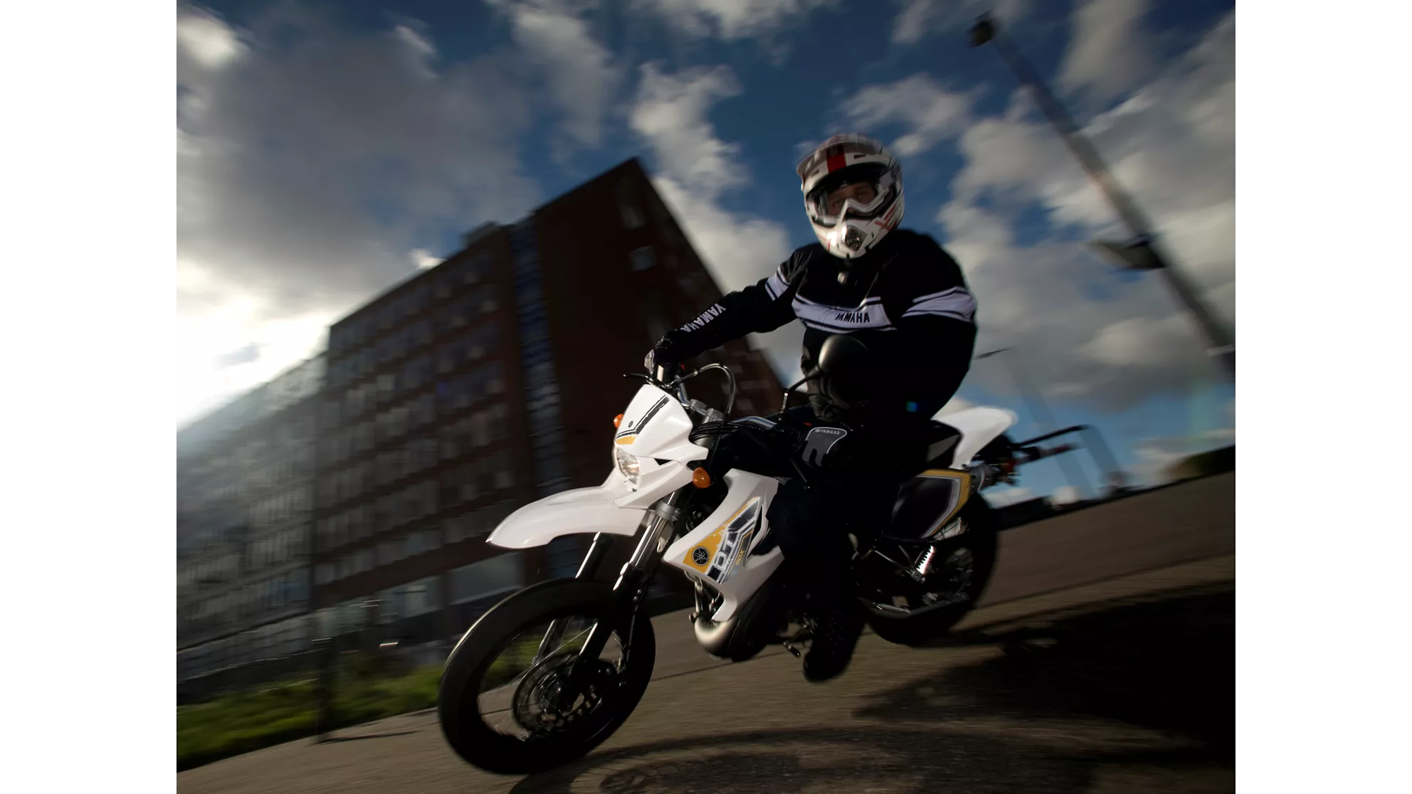 Yamaha DT 50 X Supermoto - Image 11 Yamaha DT 50 X Supermoto - Image 11