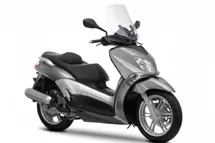 Yamaha X-City 125 Yamaha X-City 125
